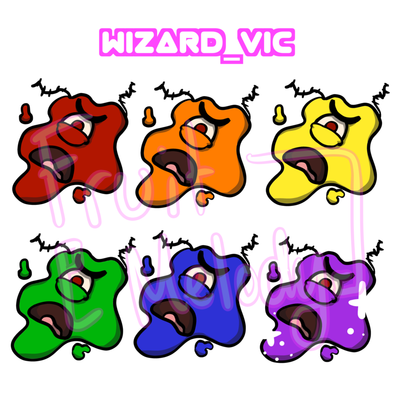 Wizard_Vic Badges